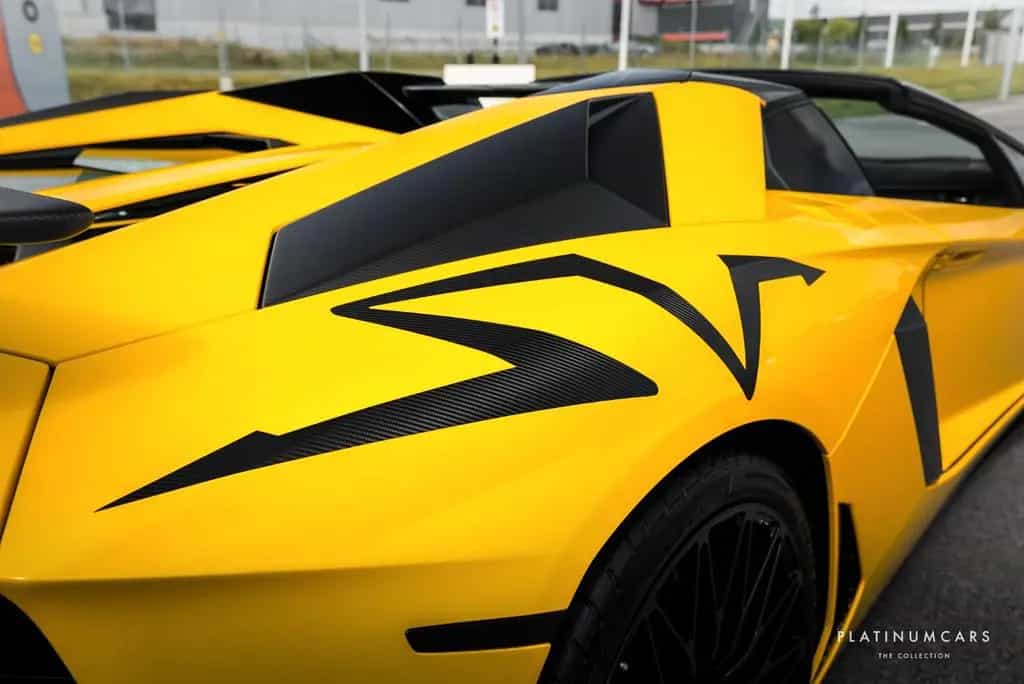 Lamborghini Aventador LP750-4 SV Roadster/ ARMYTRIX / 1of500 10/2016-photo-11