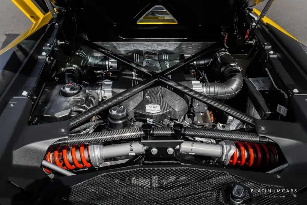 Lamborghini Aventador LP750-4 SV Roadster/ ARMYTRIX / 1of500 10/2016-photo-12