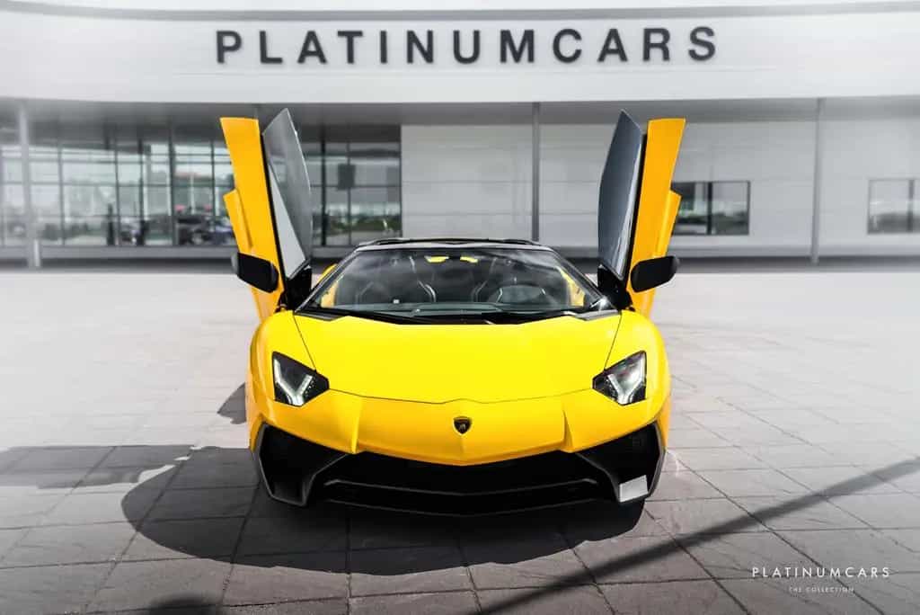 Lamborghini Aventador LP750-4 SV Roadster/ ARMYTRIX / 1of500 10/2016-photo-2