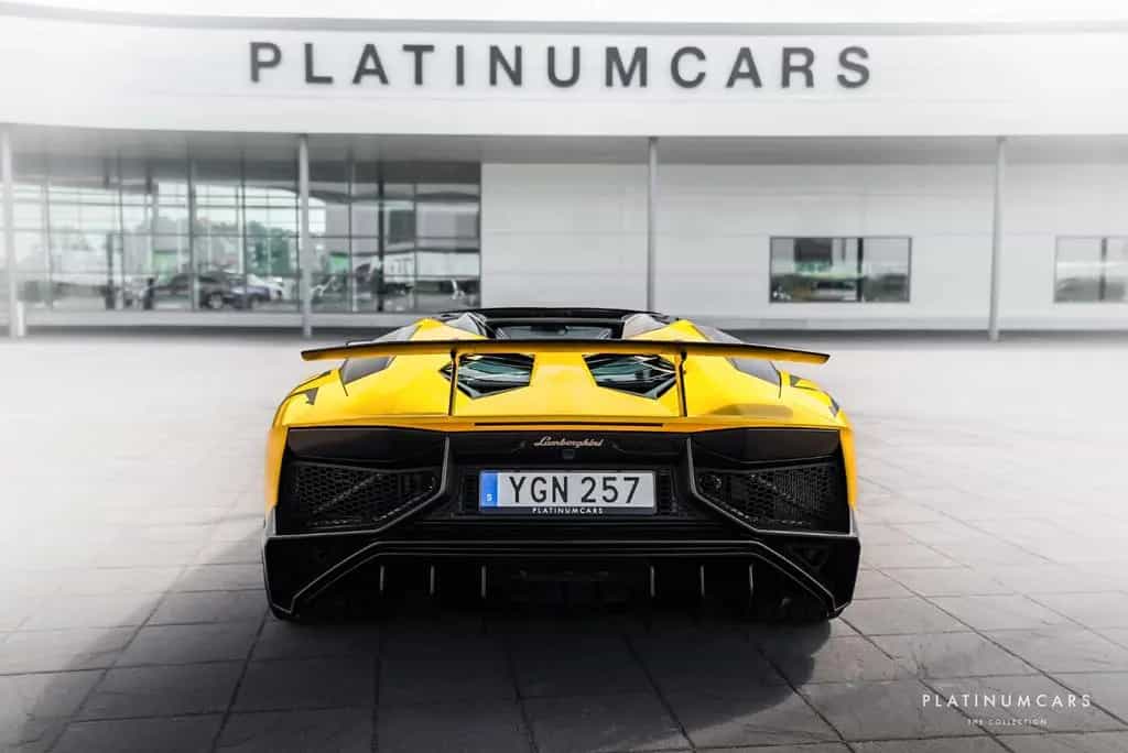 Lamborghini Aventador LP750-4 SV Roadster/ ARMYTRIX / 1of500 10/2016-photo-3