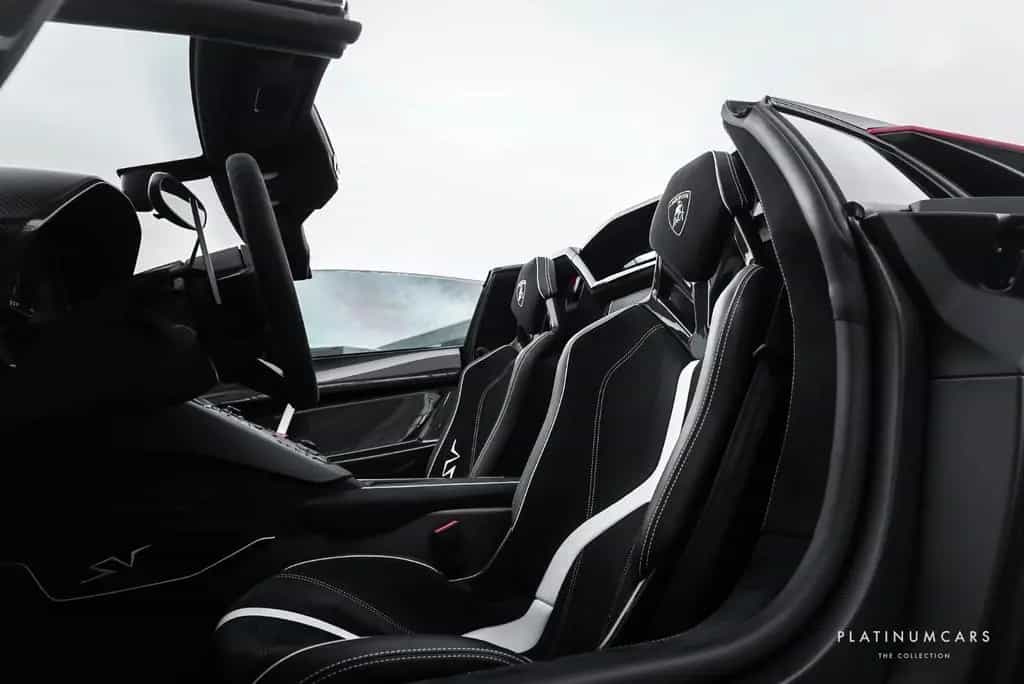 Lamborghini Aventador LP750-4 SV Roadster/ ARMYTRIX / 1of500 10/2016-photo-6
