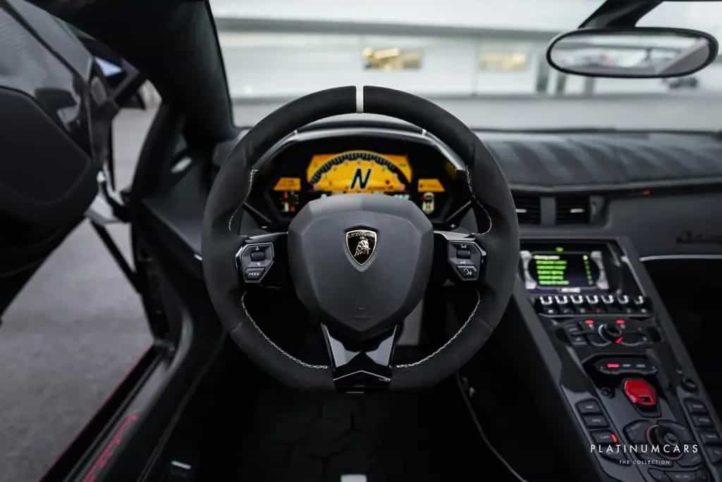 Lamborghini Aventador LP750-4 SV Roadster/ ARMYTRIX / 1of500 10/2016-photo-7