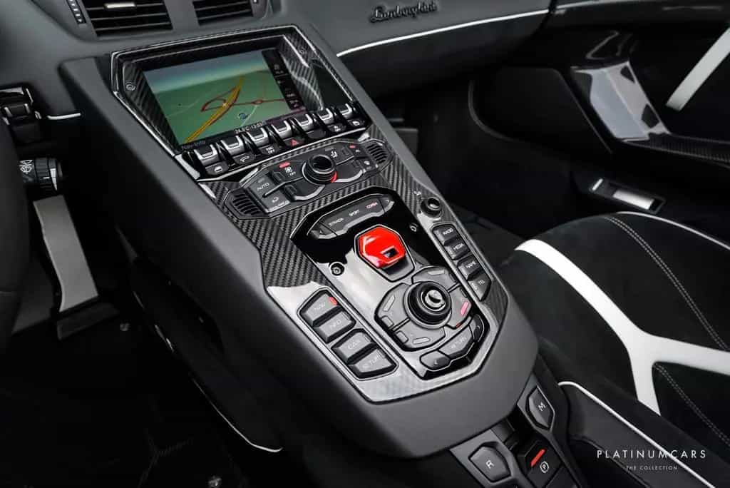 Lamborghini Aventador LP750-4 SV Roadster/ ARMYTRIX / 1of500 10/2016-photo-8