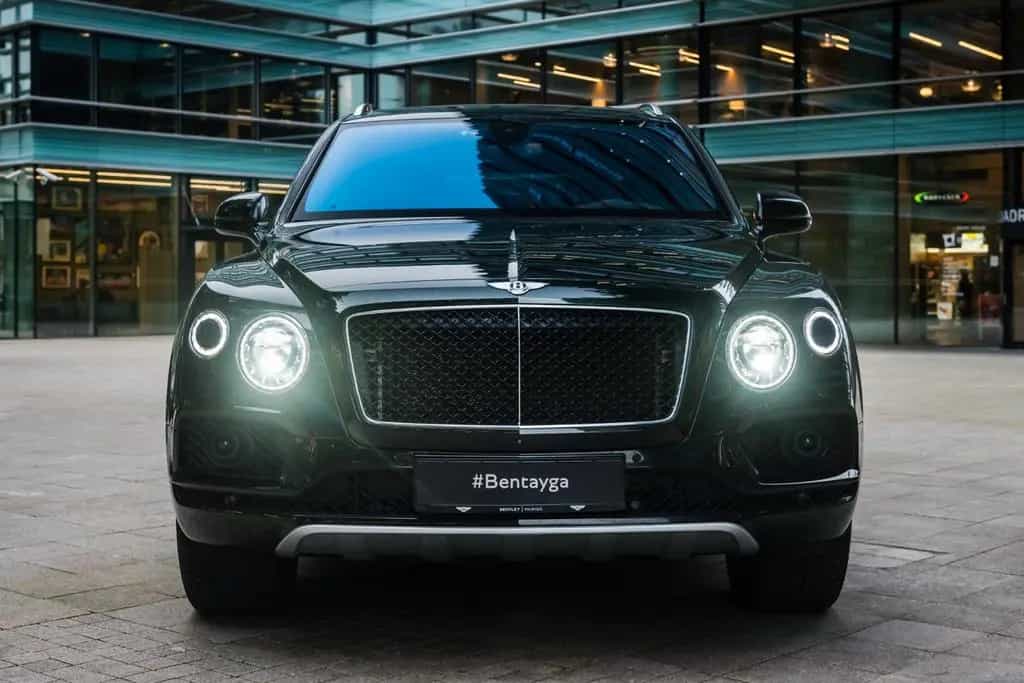 Bentley Bentayga 4.0 V8 Diesel 4WD Autom. 03/2018-photo-1