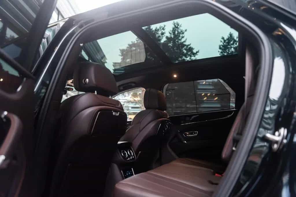 Bentley Bentayga 4.0 V8 Diesel 4WD Autom. 03/2018-photo-10