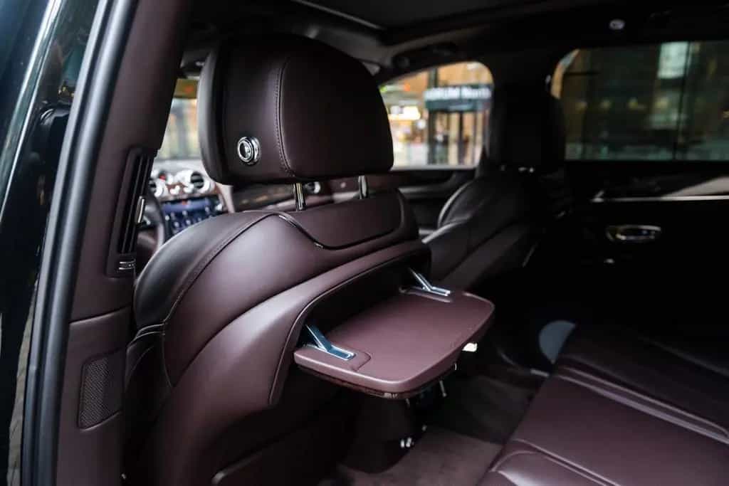 Bentley Bentayga 4.0 V8 Diesel 4WD Autom. 03/2018-photo-11