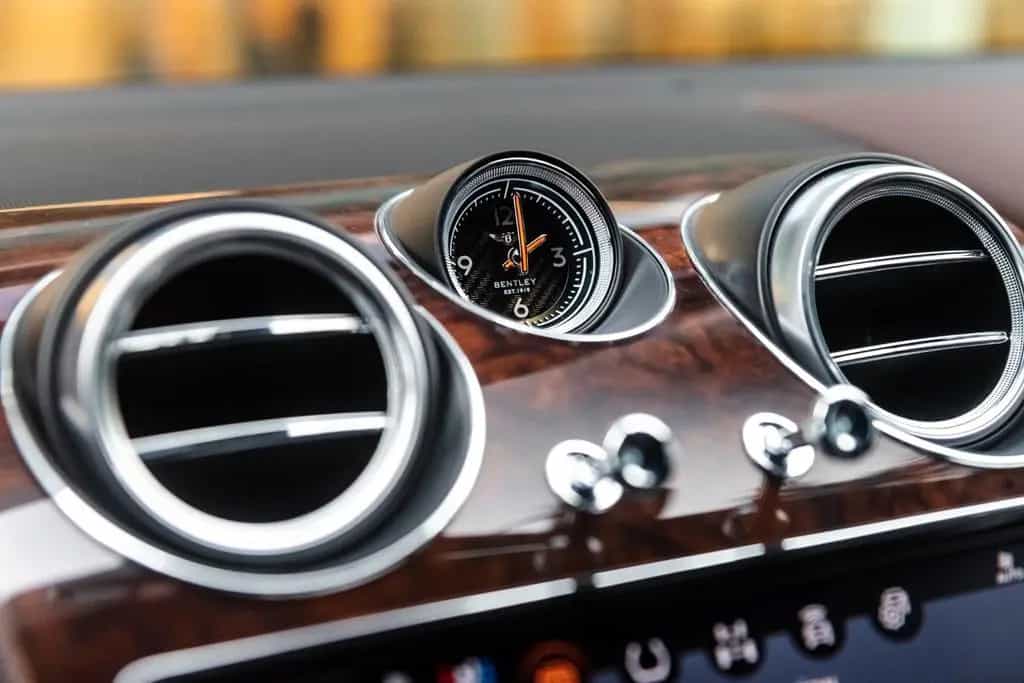 Bentley Bentayga 4.0 V8 Diesel 4WD Autom. 03/2018-photo-14
