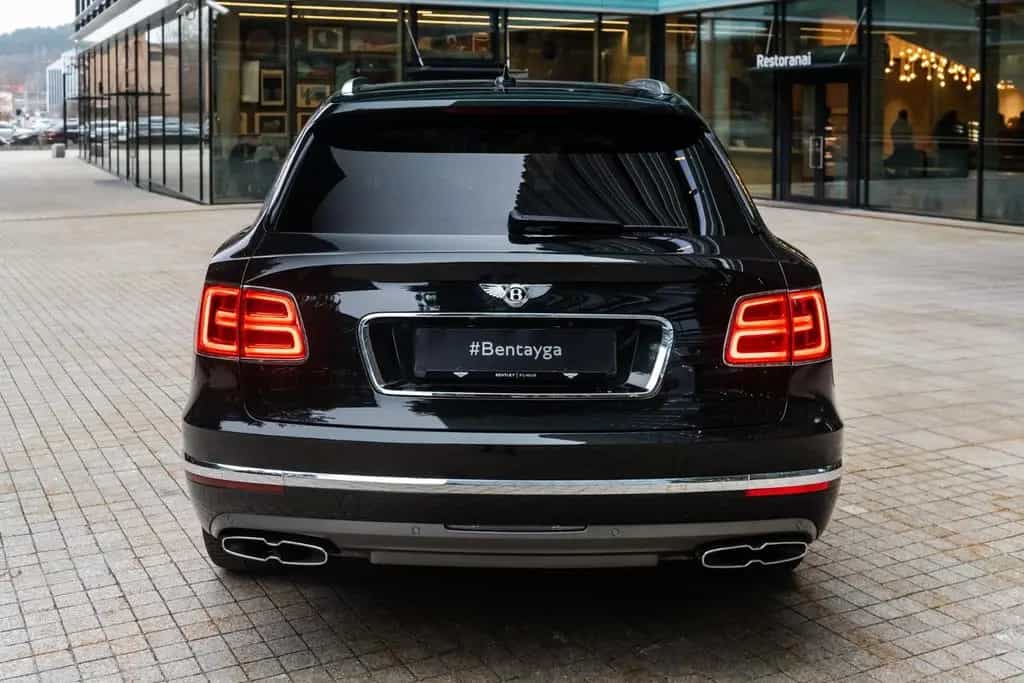 Bentley Bentayga 4.0 V8 Diesel 4WD Autom. 03/2018-photo-5