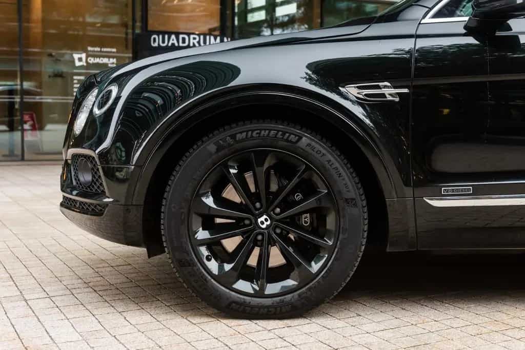 Bentley Bentayga 4.0 V8 Diesel 4WD Autom. 03/2018-photo-6