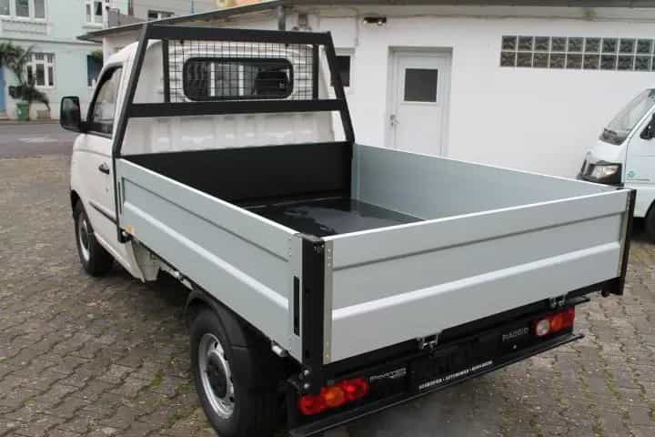 Piaggio Porter NP6 Kipper PRO LPG 220  SOFORT !!!! 06/2026-photo-5