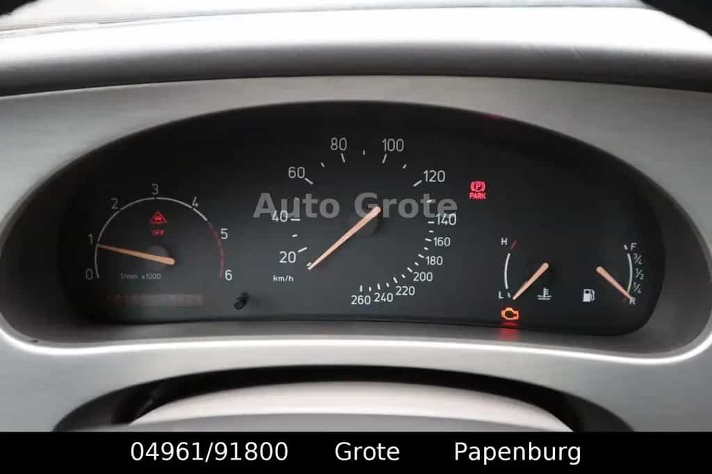 Saab 9-5 3.0 TiD Kombi Alu Teilleder 11/2001-photo-10