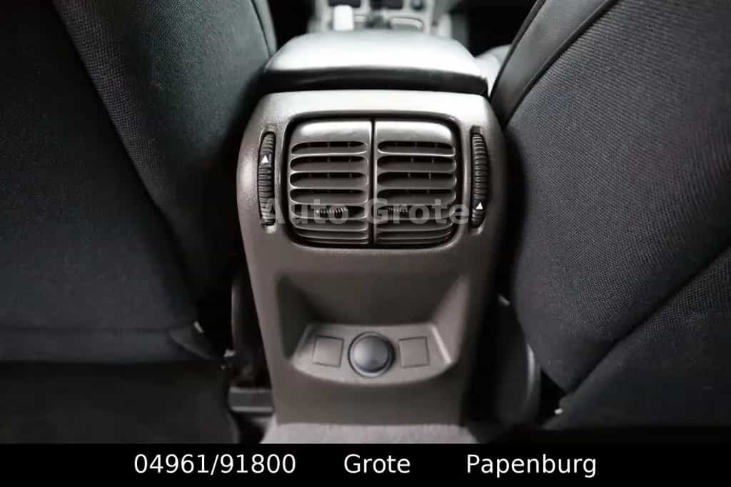 Saab 9-5 3.0 TiD Kombi Alu Teilleder 11/2001-photo-15