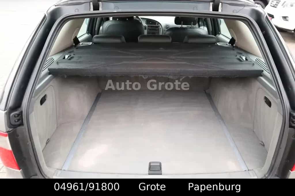 Saab 9-5 3.0 TiD Kombi Alu Teilleder 11/2001-photo-17