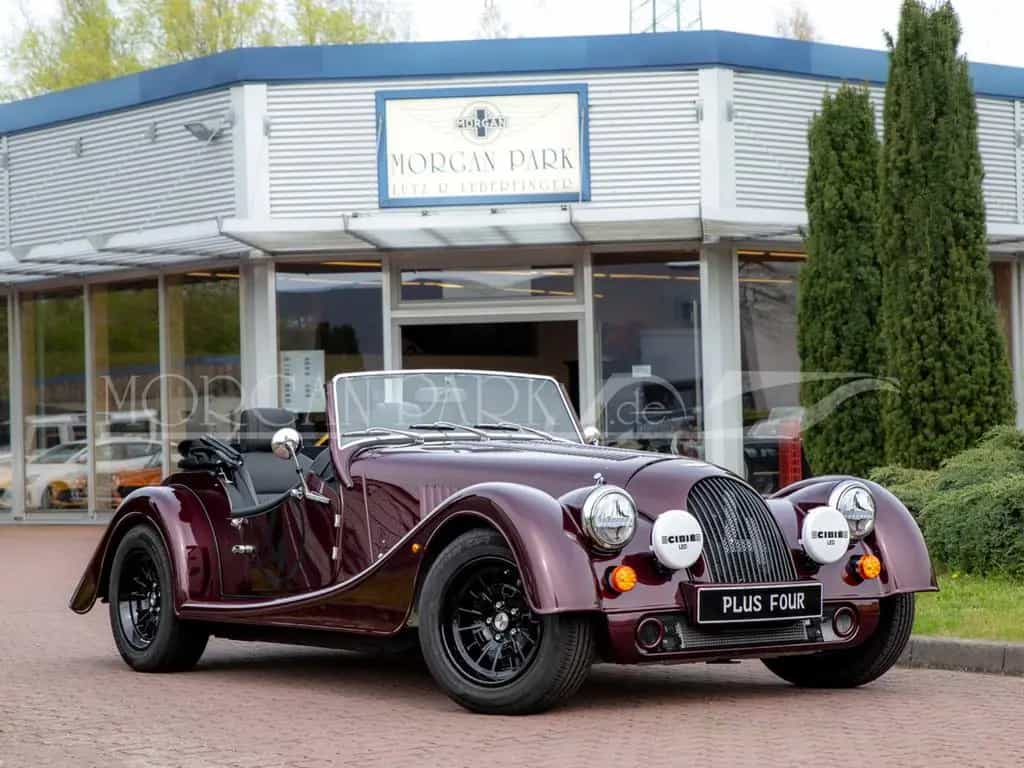 Morgan Plus Four MY23 06/2025-photo-0