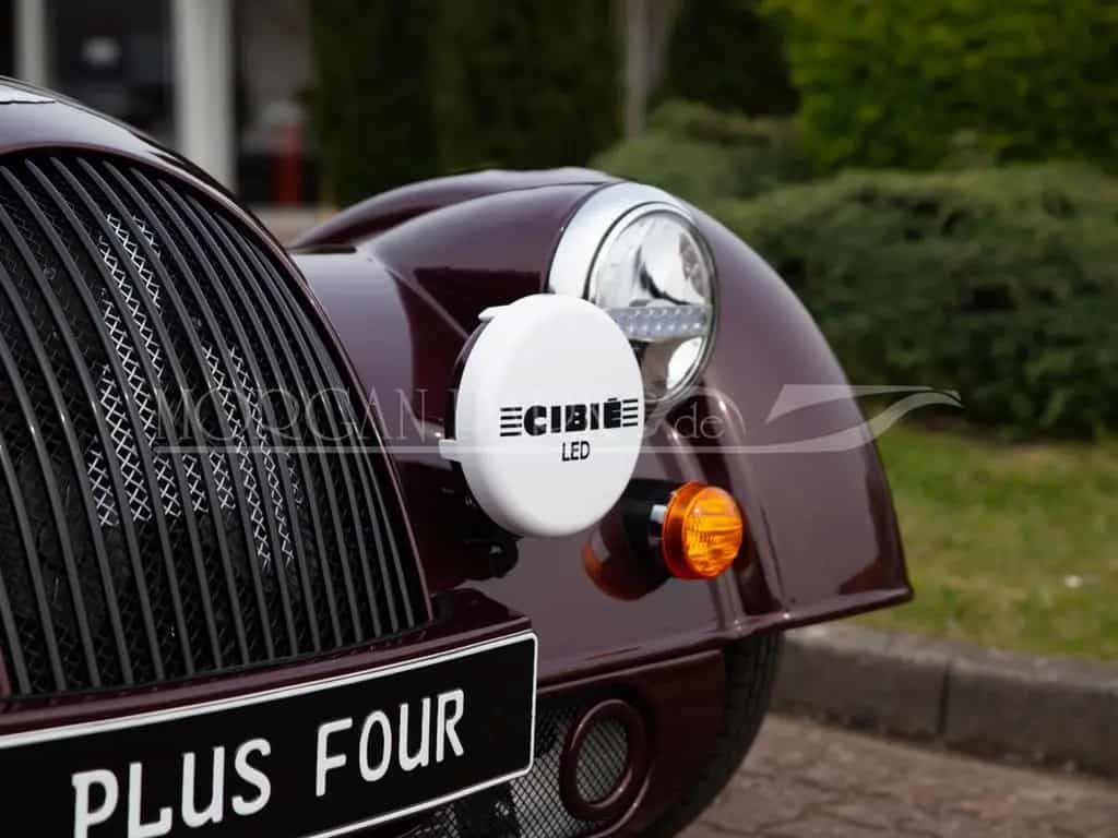 Morgan Plus Four MY23 06/2025-photo-12