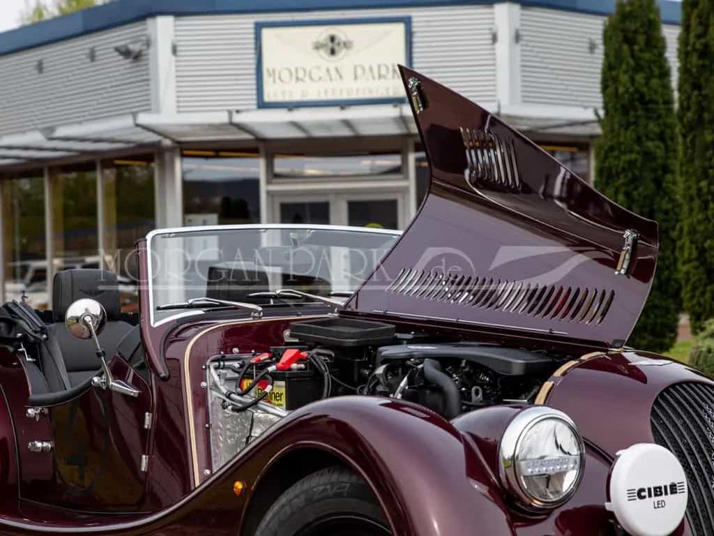 Morgan Plus Four MY23 06/2025-photo-14