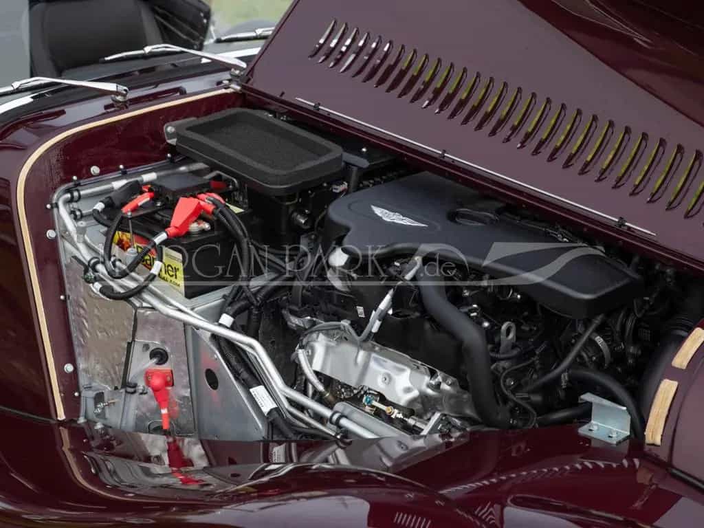 Morgan Plus Four MY23 06/2025-photo-15