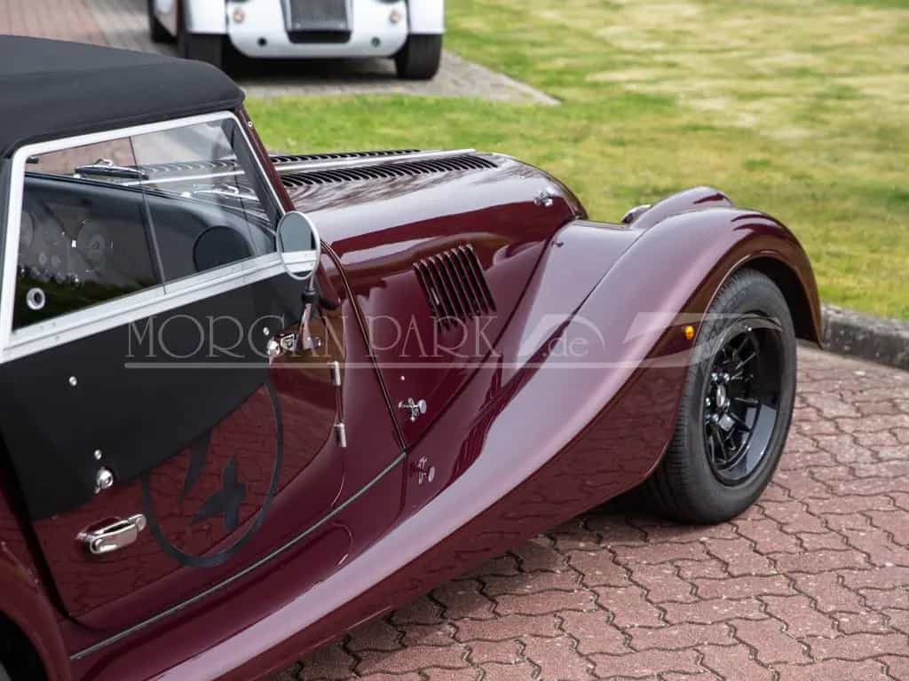 Morgan Plus Four MY23 06/2025-photo-17