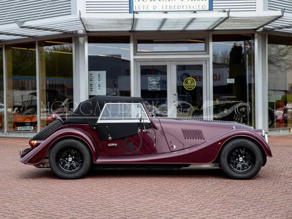 Morgan Plus Four MY23 06/2025-photo-2