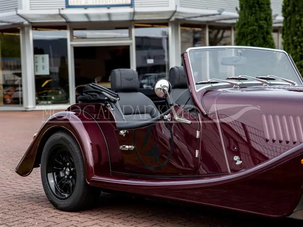 Morgan Plus Four MY23 06/2025-photo-21
