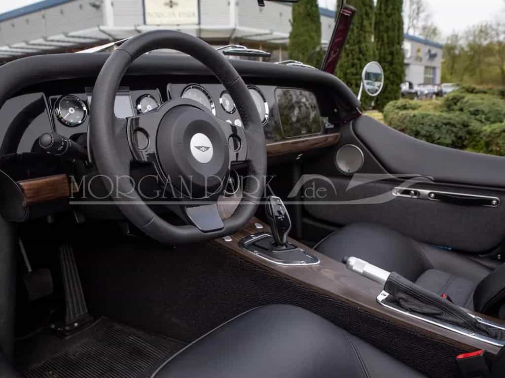 Morgan Plus Four MY23 06/2025-photo-23
