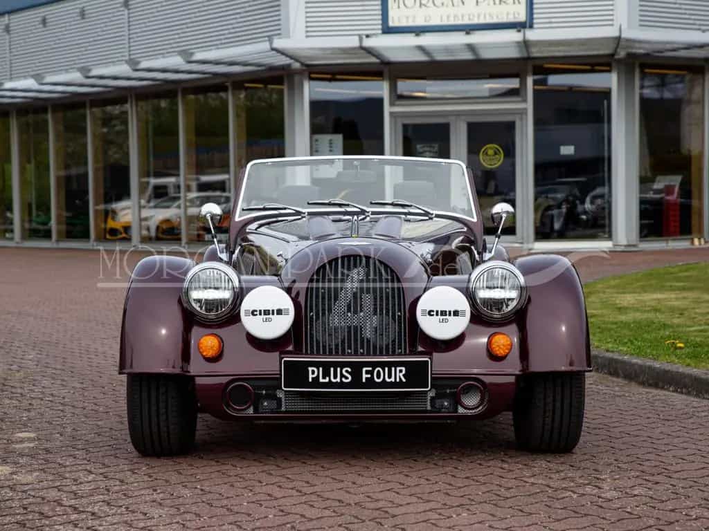 Morgan Plus Four MY23 06/2025-photo-5