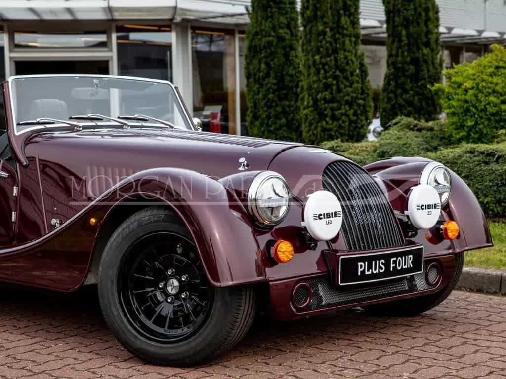 Morgan Plus Four MY23 06/2025-photo-7