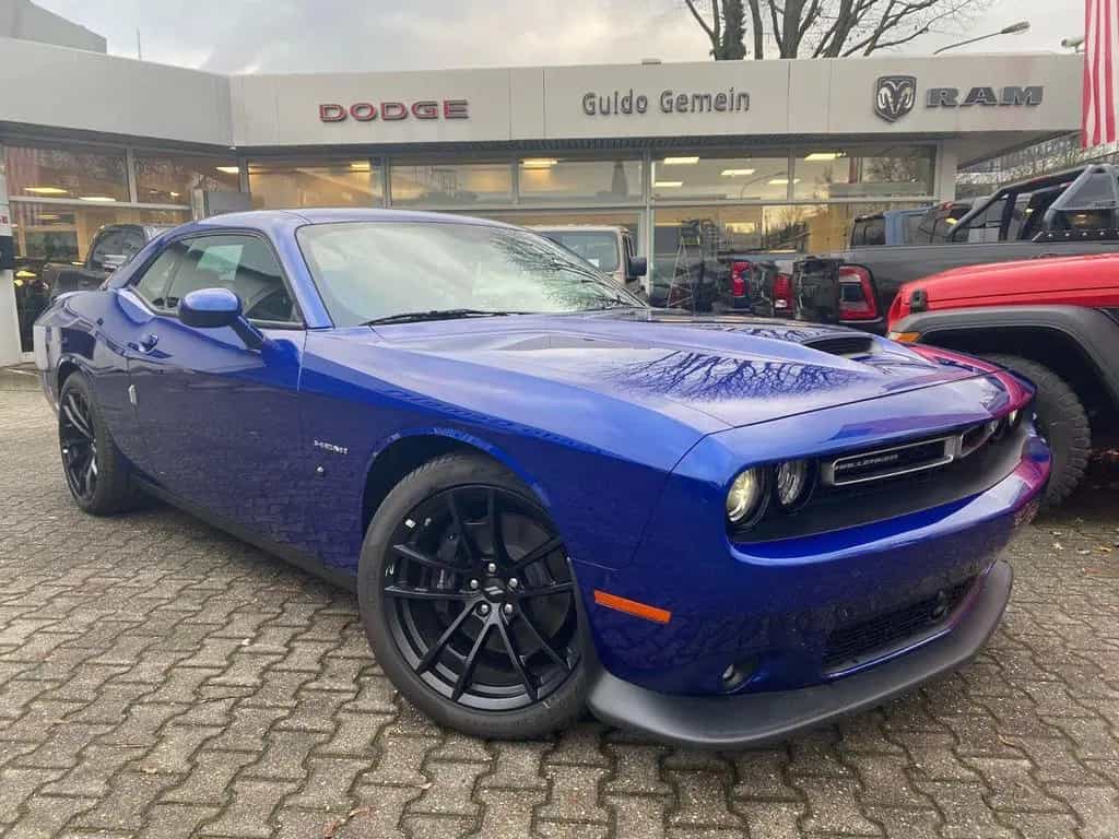 Dodge Challenger R/T 5.7 V8 HEMI Performance Plus AEC 05/2023-photo-0