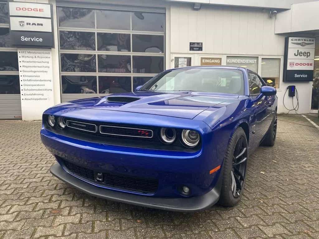 Dodge Challenger R/T 5.7 V8 HEMI Performance Plus AEC 05/2023-photo-1