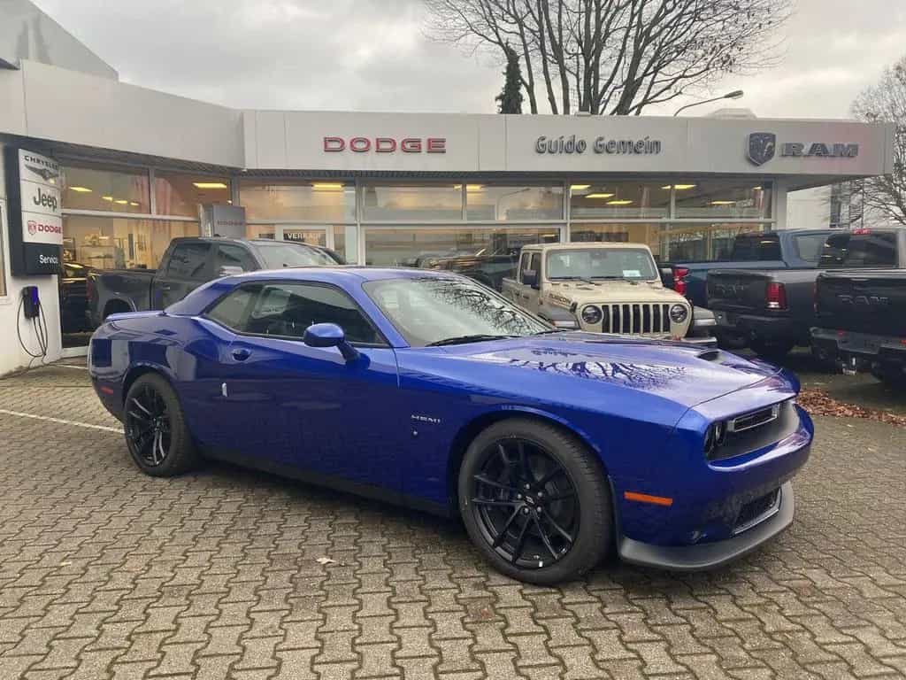Dodge Challenger R/T 5.7 V8 HEMI Performance Plus AEC 05/2023-photo-10