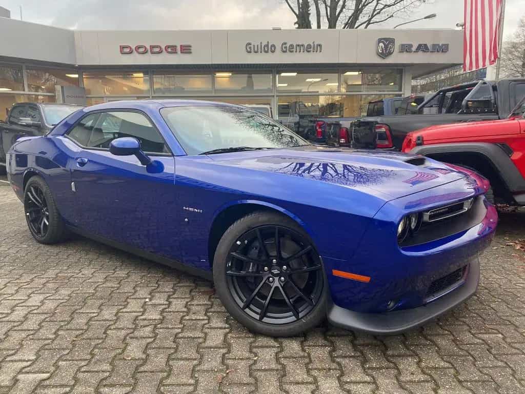 Dodge Challenger R/T 5.7 V8 HEMI Performance Plus AEC 05/2023-photo-11