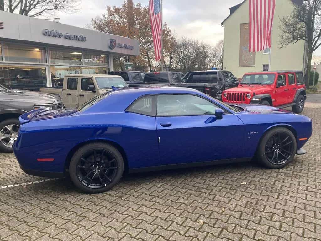 Dodge Challenger R/T 5.7 V8 HEMI Performance Plus AEC 05/2023-photo-12