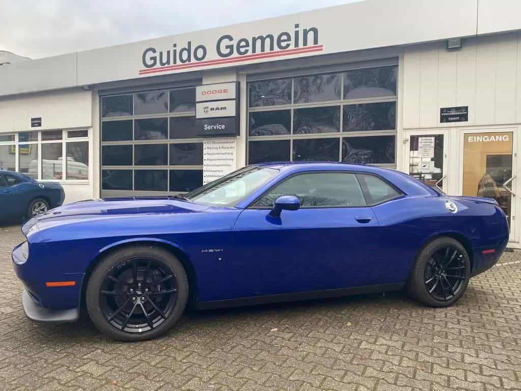 Dodge Challenger R/T 5.7 V8 HEMI Performance Plus AEC 05/2023-photo-13