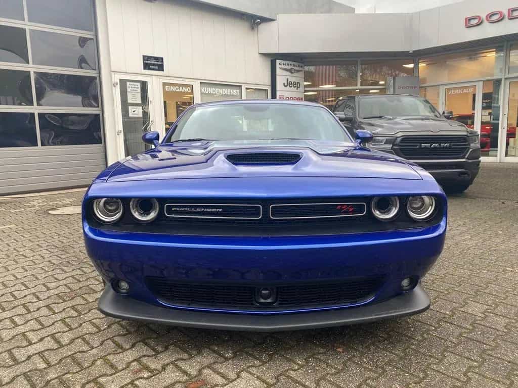 Dodge Challenger R/T 5.7 V8 HEMI Performance Plus AEC 05/2023-photo-14