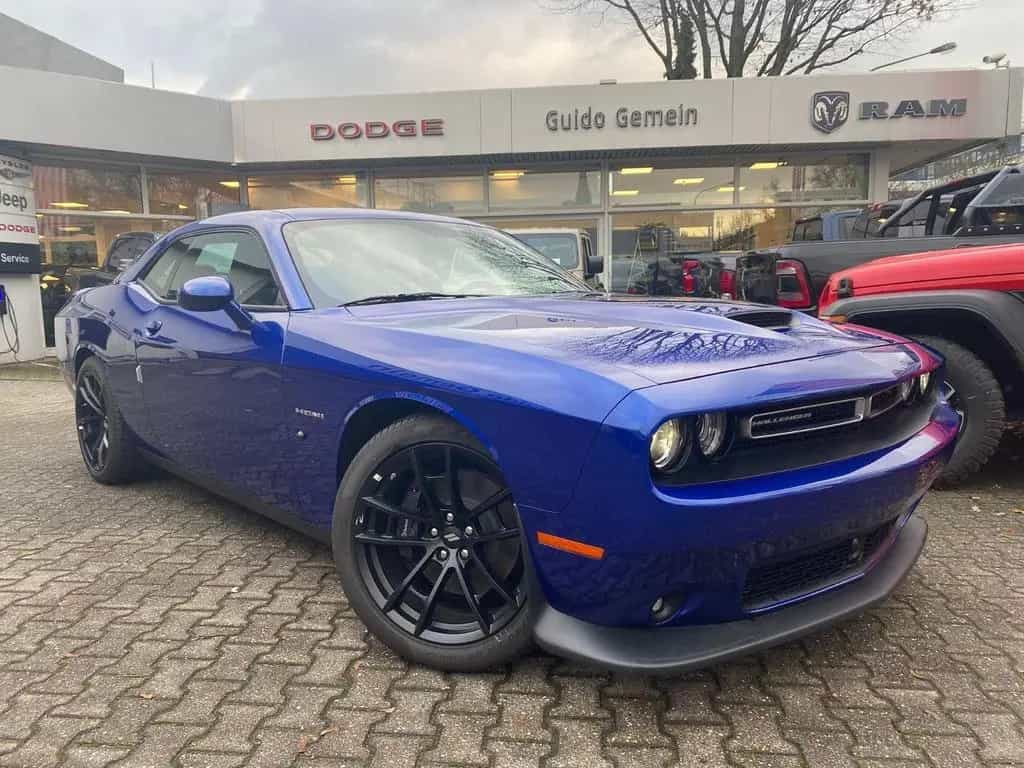 Dodge Challenger R/T 5.7 V8 HEMI Performance Plus AEC 05/2023-photo-15