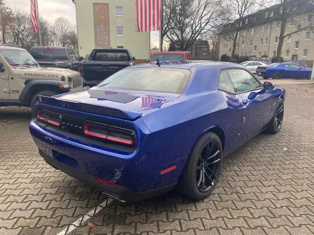 Dodge Challenger R/T 5.7 V8 HEMI Performance Plus AEC 05/2023-photo-16