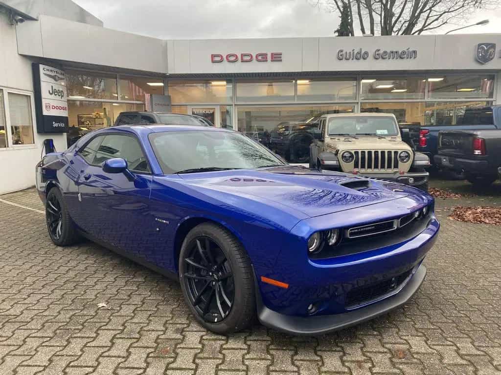 Dodge Challenger R/T 5.7 V8 HEMI Performance Plus AEC 05/2023-photo-2