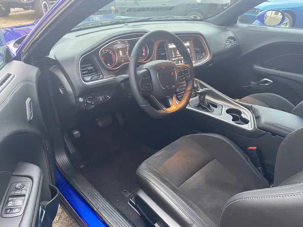 Dodge Challenger R/T 5.7 V8 HEMI Performance Plus AEC 05/2023-photo-21