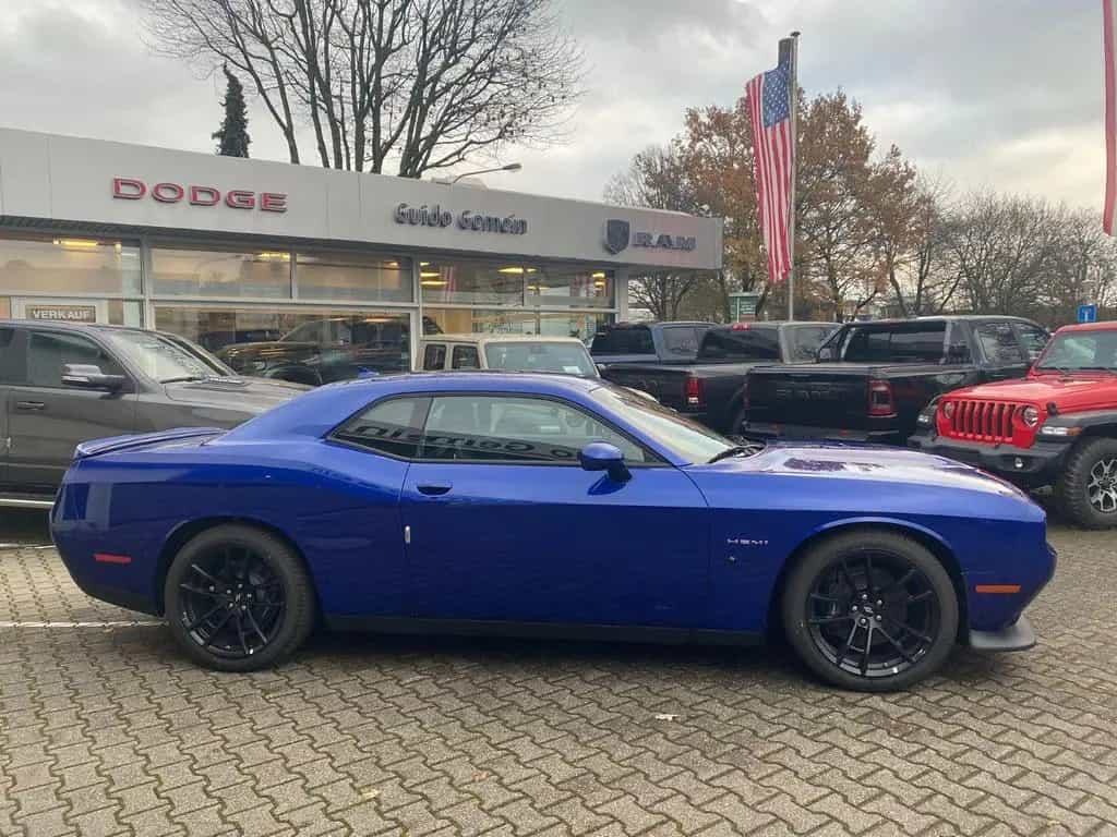 Dodge Challenger R/T 5.7 V8 HEMI Performance Plus AEC 05/2023-photo-3