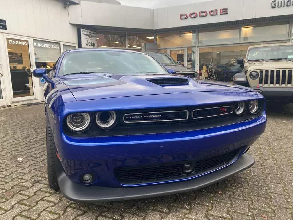Dodge Challenger R/T 5.7 V8 HEMI Performance Plus AEC 05/2023-photo-4