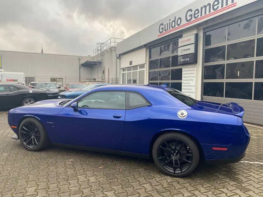 Dodge Challenger R/T 5.7 V8 HEMI Performance Plus AEC 05/2023-photo-6