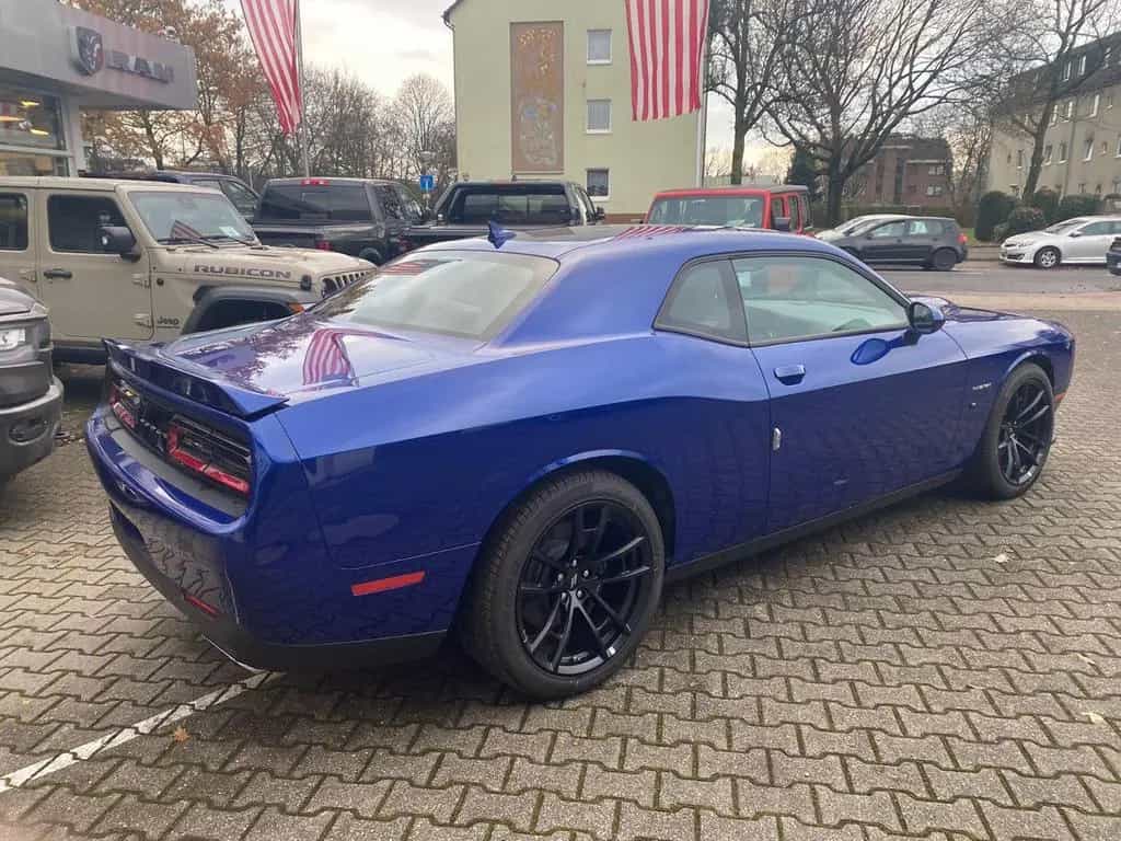 Dodge Challenger R/T 5.7 V8 HEMI Performance Plus AEC 05/2023-photo-7