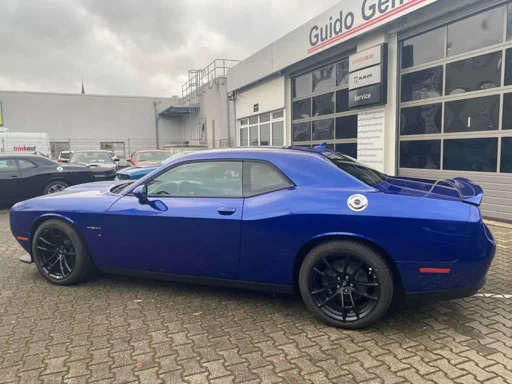 Dodge Challenger R/T 5.7 V8 HEMI Performance Plus AEC 05/2023-photo-8