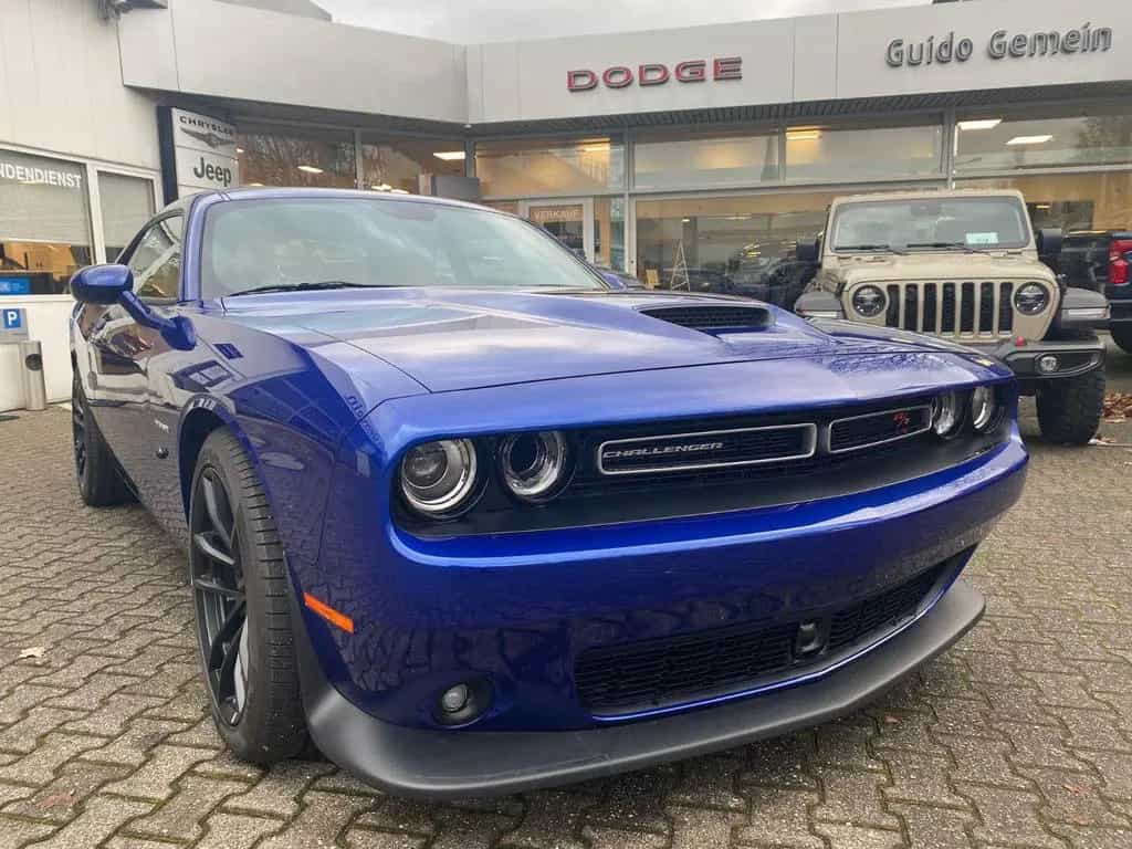 Dodge Challenger R/T 5.7 V8 HEMI Performance Plus AEC 05/2023-photo-9