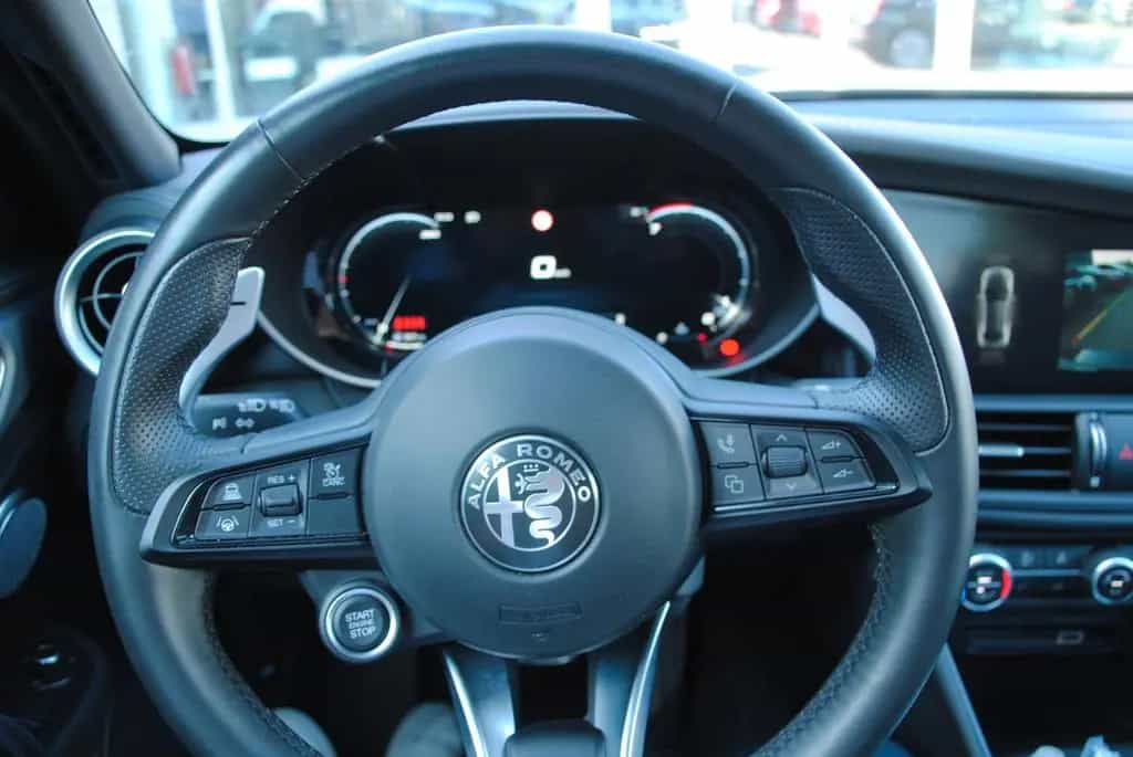Alfa Romeo Giulia Veloce MY23, Assistenz/Premium, NP:66.390 04/2023-photo-18