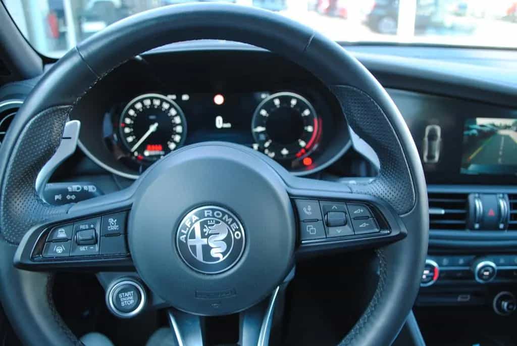 Alfa Romeo Giulia Veloce MY23, Assistenz/Premium, NP:66.390 04/2023-photo-19
