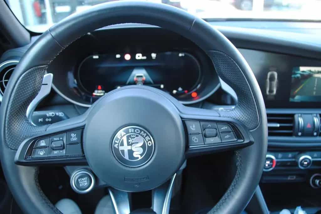 Alfa Romeo Giulia Veloce MY23, Assistenz/Premium, NP:66.390 04/2023-photo-20
