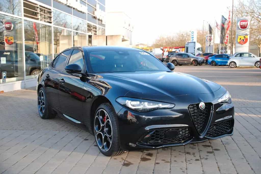 Alfa Romeo Giulia Veloce MY23, Assistenz/Premium, NP:66.390 04/2023-photo-5