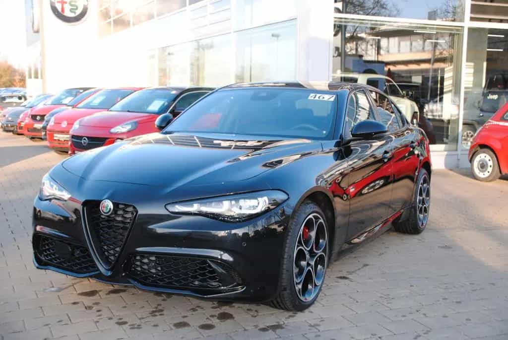 Alfa Romeo Giulia Veloce MY23, Assistenz/Premium, NP:66.390 04/2023-photo-6
