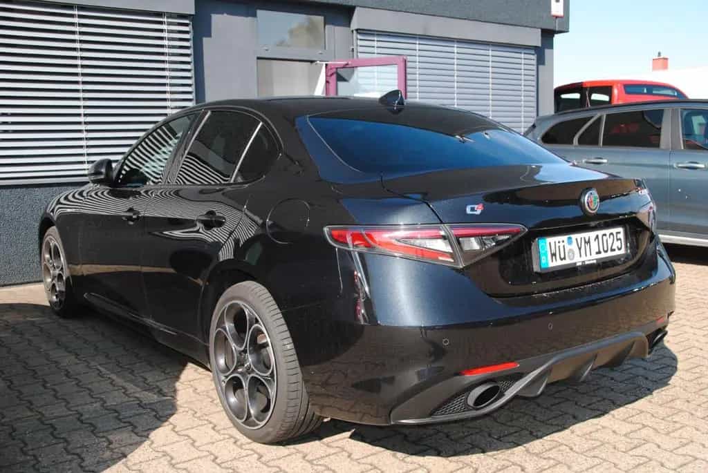 Alfa Romeo Giulia Veloce MY23, Assistenz/Premium, NP:66.390 04/2023-photo-7